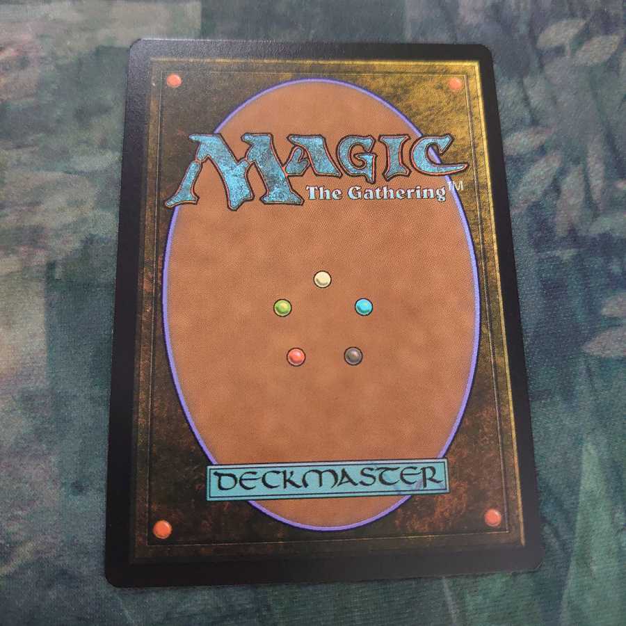 否定の契約 Foil