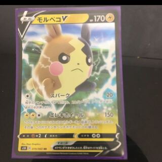 専用 モルペコv2枚