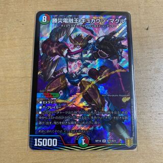 勝災電融王 ギュカウツ・マグル