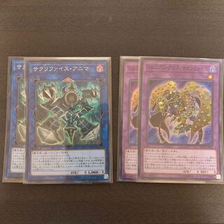 Relinquished Anima Set