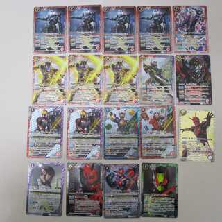 バトルスピリッツ BS 仮面ライダーセット