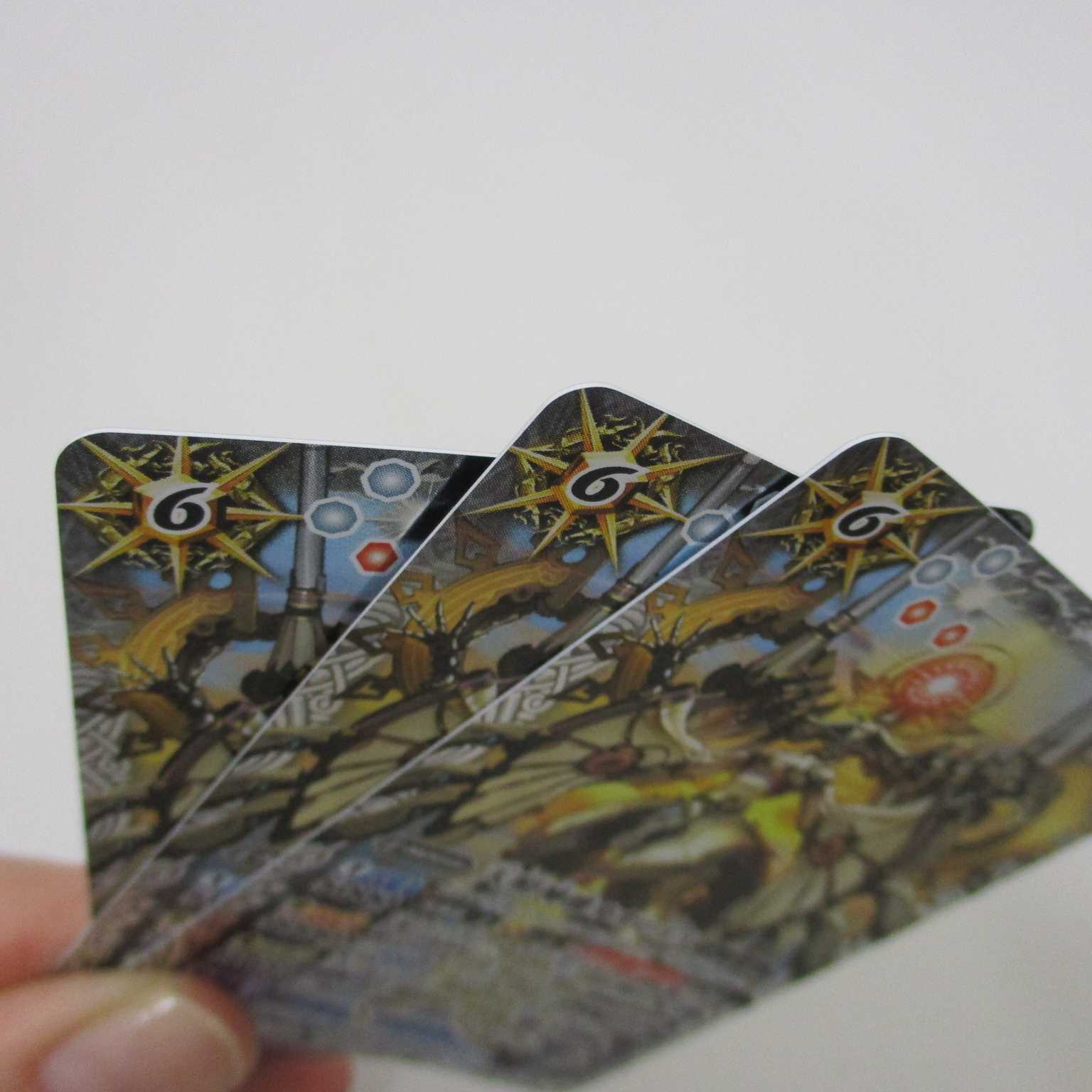 バトルスピリッツ BS51-X04 天照神機オオヒルメ 3枚セット