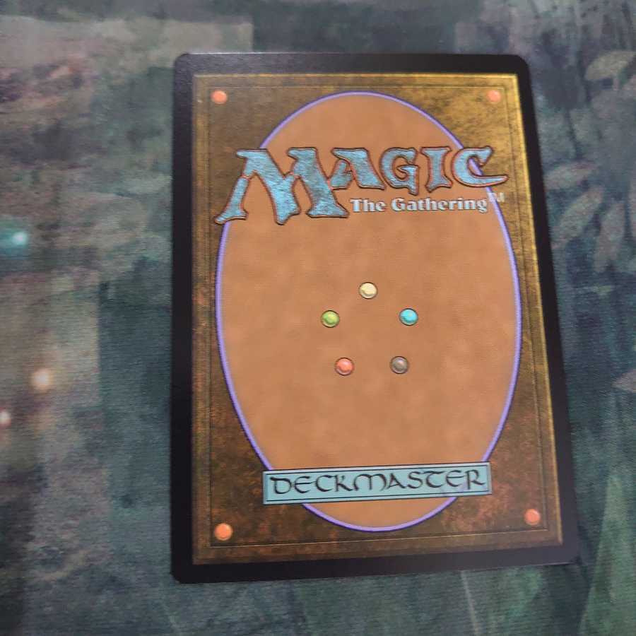 虹色の終焉 旧枠 Foil