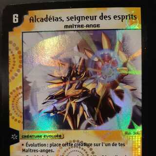 フランス　アルカディアス