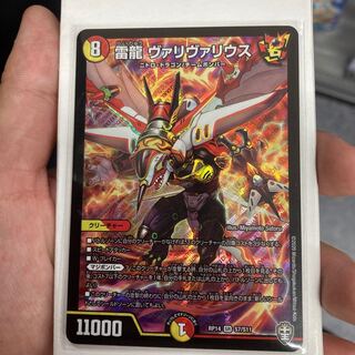 ３日に一回価格変更　　　雷龍 ヴァリヴァリウス