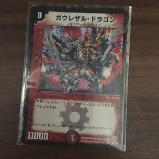 ガウレザル・ドラゴン