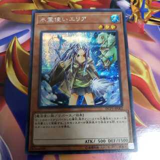 水霊使いエリア シークレットレア　DCP1