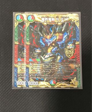 竜界電融　N・EXT 2枚