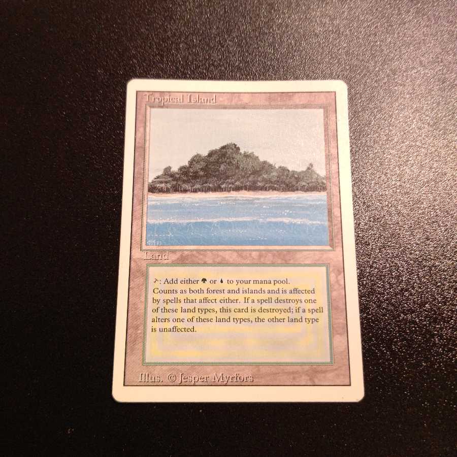 英語 3ED Tropical Island