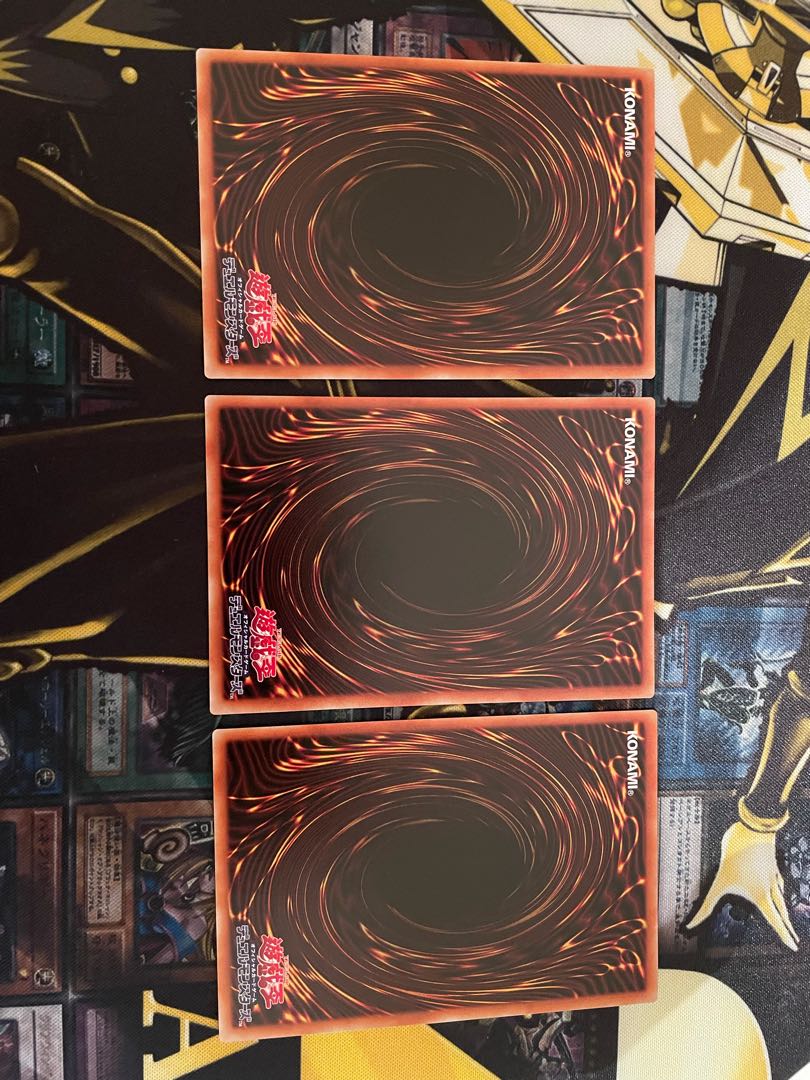 ライトニング・ストーム ノーマル　SD41-JP034