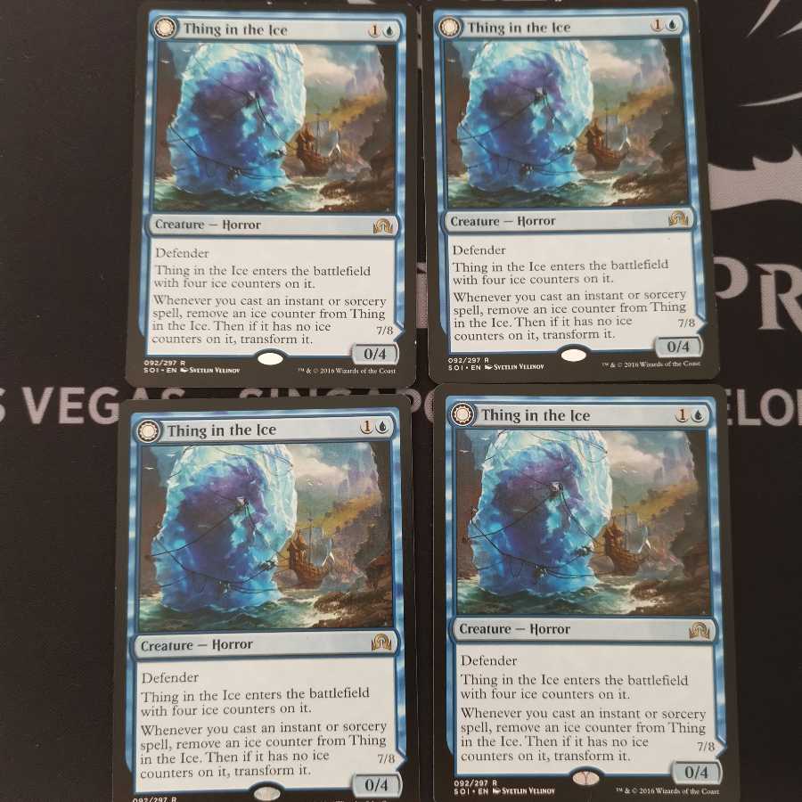 SOI] Thing in the Ice English-English English-English