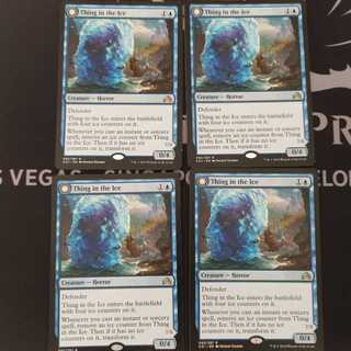 SOI] Thing in the Ice English-English English-English