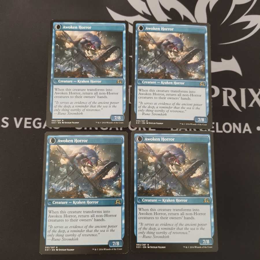 SOI] Thing in the Ice English-English English-English