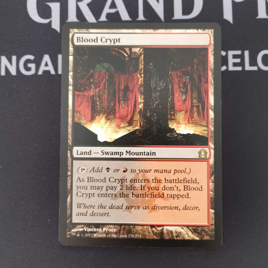 [RTR] Blood Crypt English