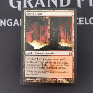 [RTR] Blood Crypt English