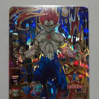 スーパードラゴンボールヒーローズ HGD10-SECCP 魔神ドミグラ新品未使用