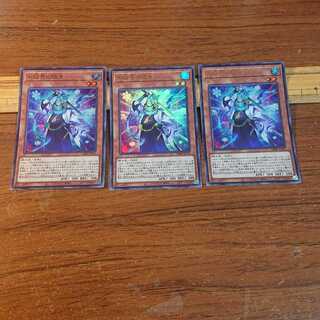 氷結界の随身  3枚