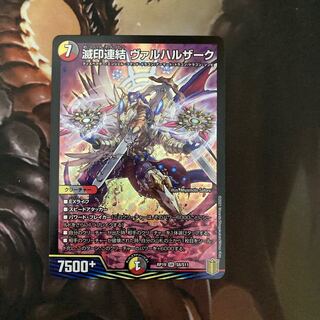 滅印連結 ヴァルハルザーク