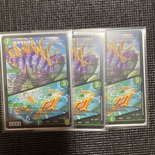 闘争類拳嘩目 ステゴロ・カイザー｜お清めシャラップ