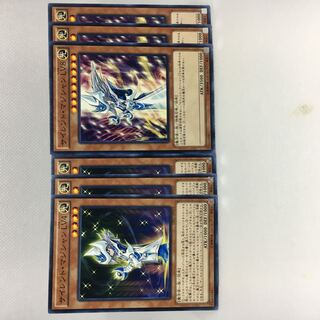 サイレント・マジシャン LV4 N サイレント・マジシャン LV8 6枚セット