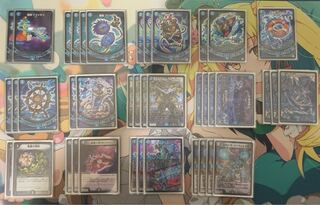 デュエマ引退品