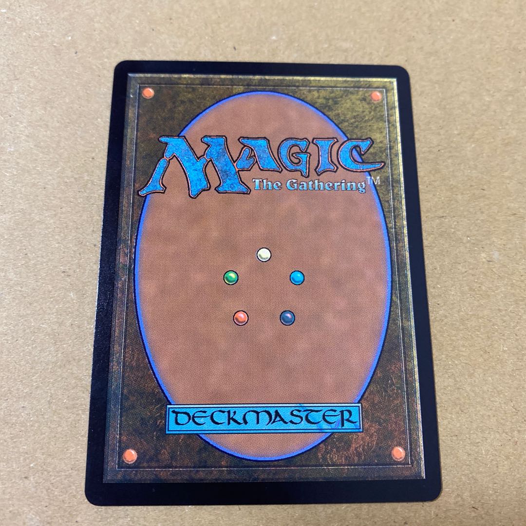 エスパーの歩哨 レア キズ有り