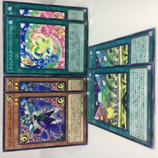 トリックスター・マンドレイク N フュージョン N ライトアリーナ R