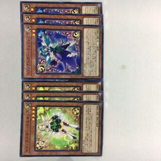 トリックスター・ナルキッス N トリックスター・マンドレイク N