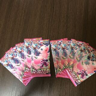 フュージョンアーツ10パック