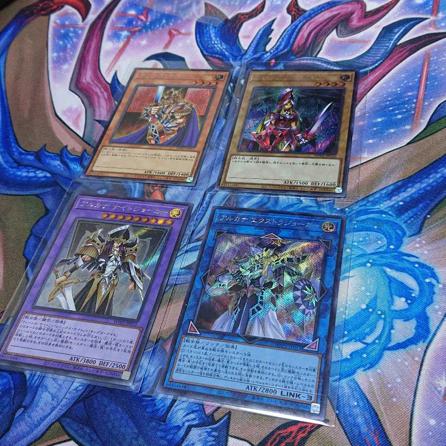 クィーンズ・ナイト シークレットレア