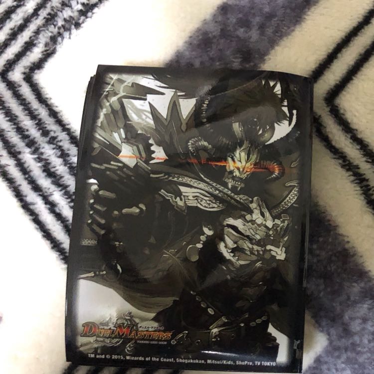 デュエマ 公式スリーブ