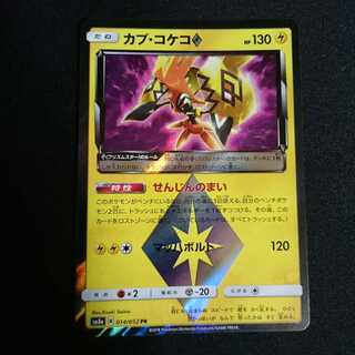 カプコケコ プリズムスター ②