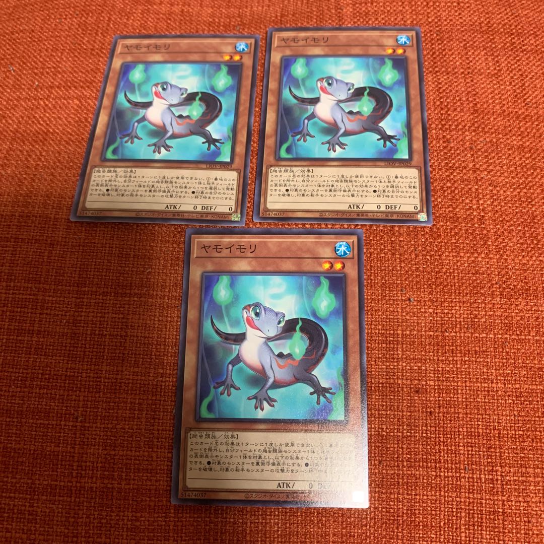 ヤモイモリ ノーマル