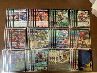 赤緑スピーカーデッキ