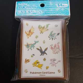 Eievui Collection　公式スリーブ