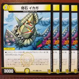 kin195セット割引　奇石　イカガ