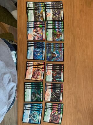 ディスペクター　48枚セット