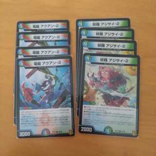 アクアンー２、アジサイー２