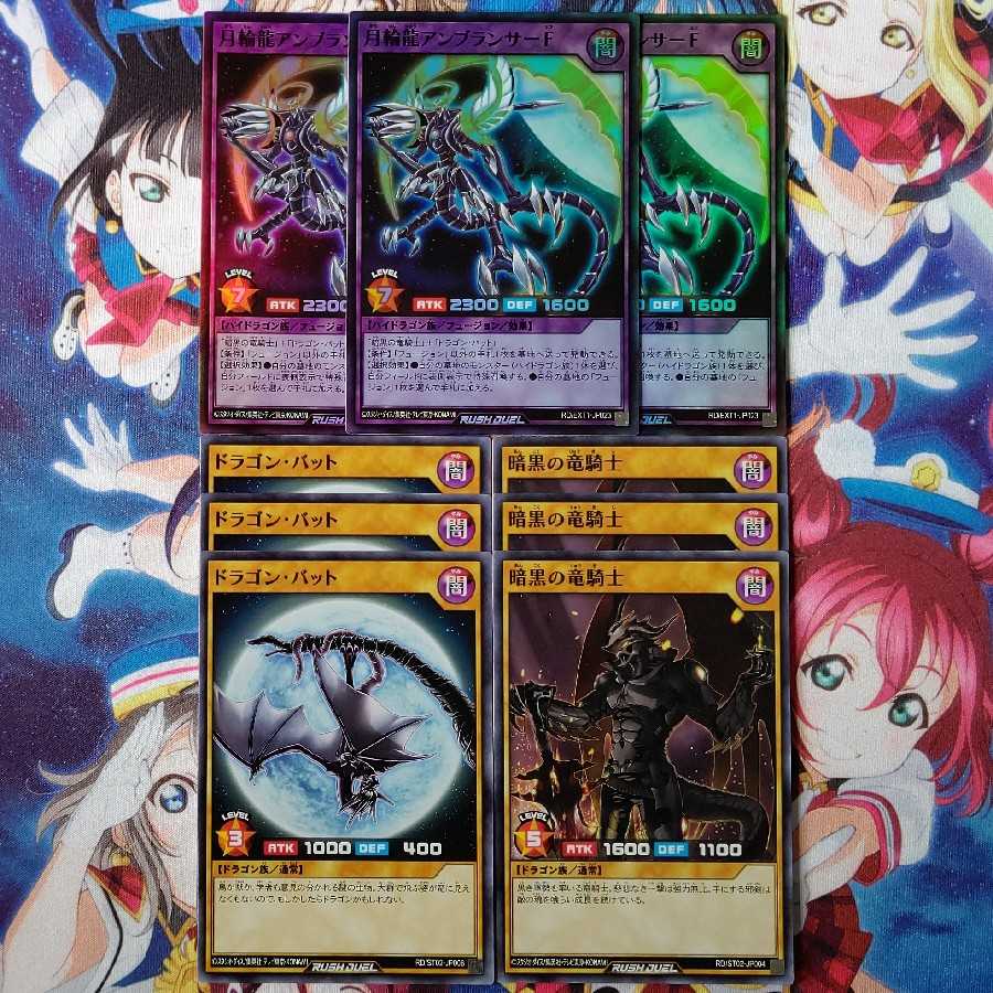 月輪龍アンブランサーFセット