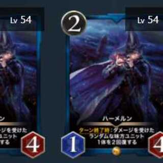 ハーメルン２枚