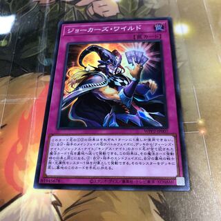 ジョーカーズ・ワイルド スーパーレア