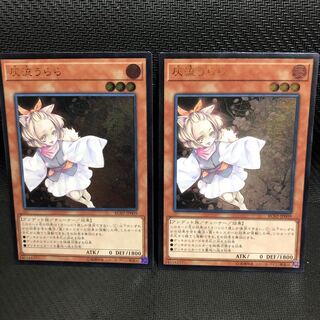 灰流うらら 2枚セット