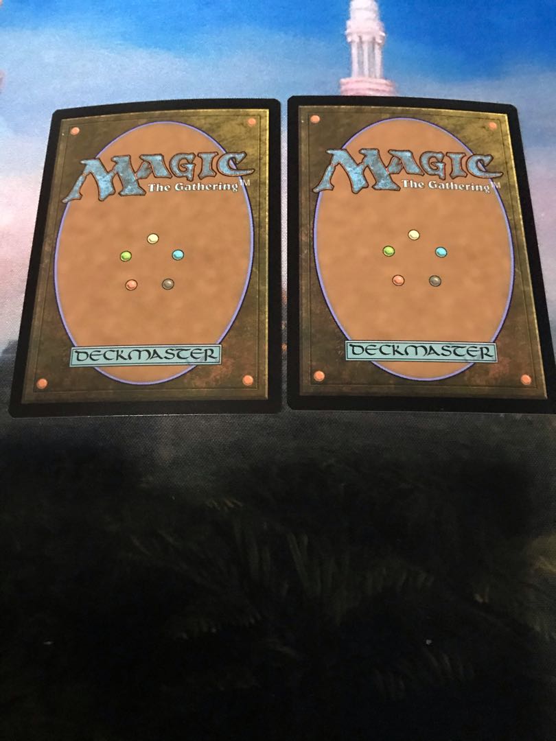 レンジャークラス　foil2枚