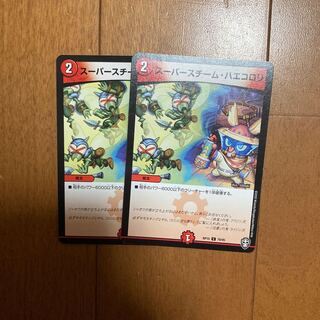 スーパースチーム・ハエコロリ