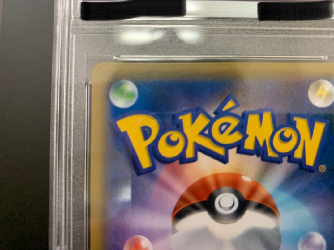 アローラの仲間たち　PSA10