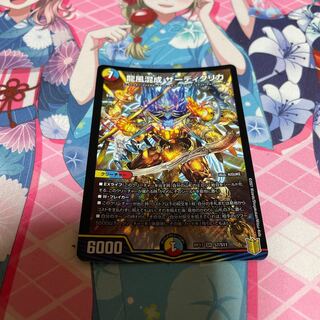 龍風混成 ザーディクリカ