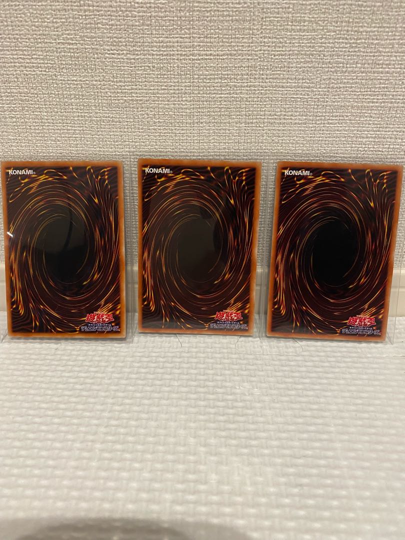 ジョーカーズ・ナイト ウルトラレア インペリアル・バウアー2枚 3枚セット