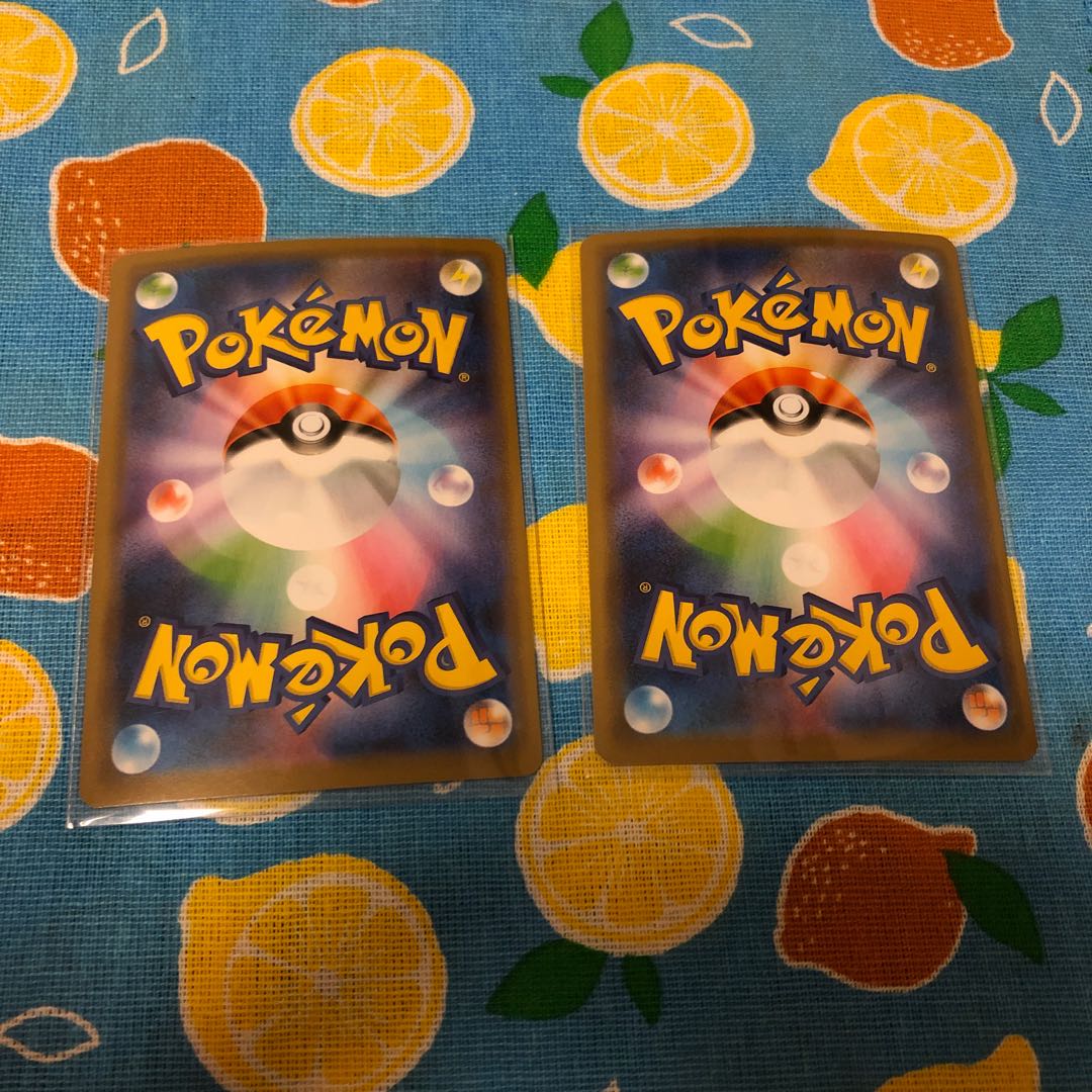 スタジアム・みずの塔(レア仕様)☆2枚セット