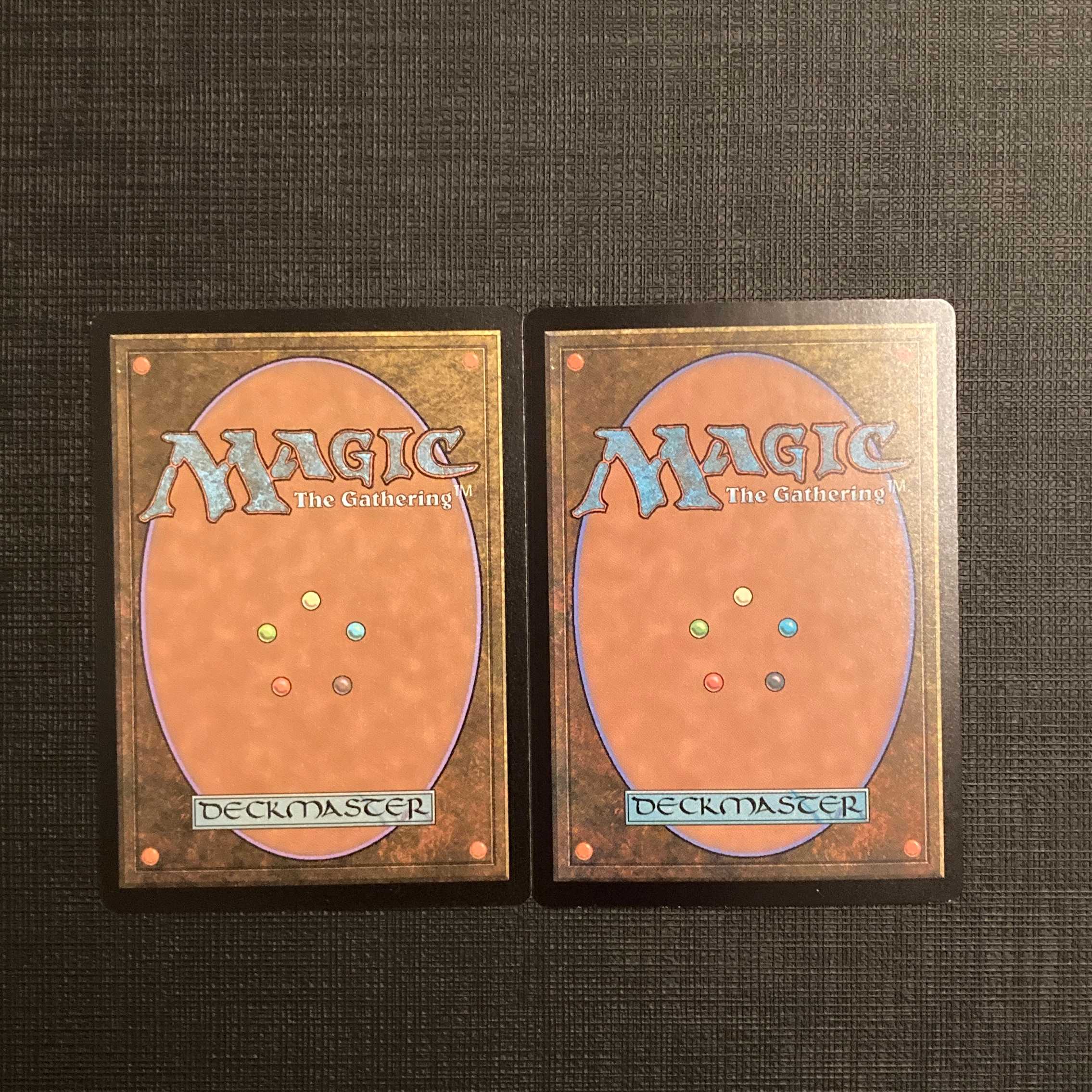 KHM [Jaspera Sentinel] Japanese Foil Set of 2