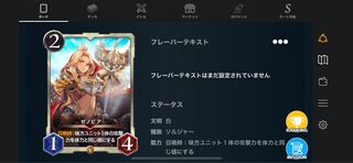 白 GOLD ゼノビア2枚セット